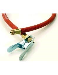 Durite pompe hp rouge 220cm xxl