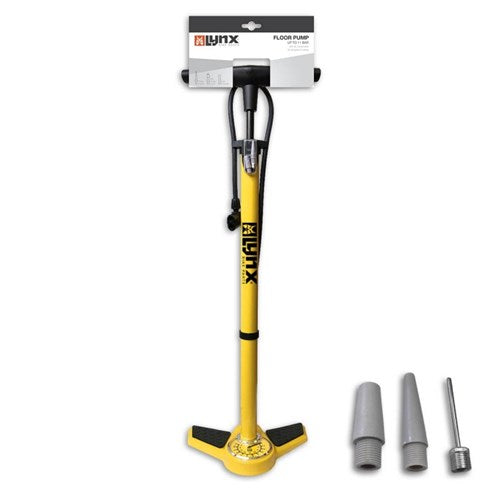 Pompe à vélo Cyclone