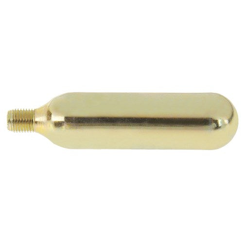 Messingschlager co2-kartusche spare cartridge w. thread 16g