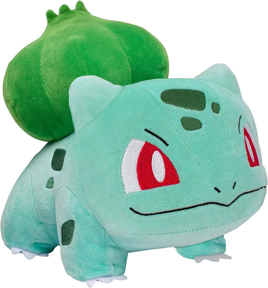 Pokemon pokémon pluche knuffel 30 cm bulbasaur