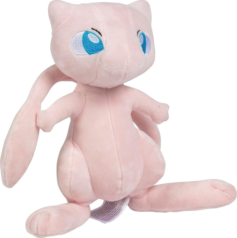 Pokemon pokémon pluche knuffel mew 20 cm