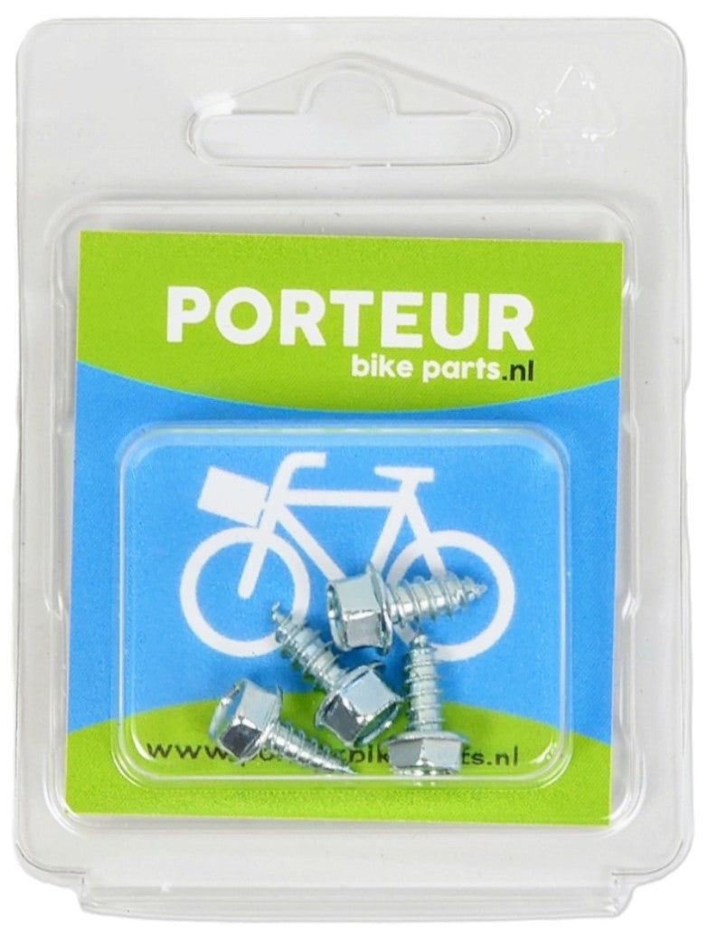 Porteur parkers slot groot klein