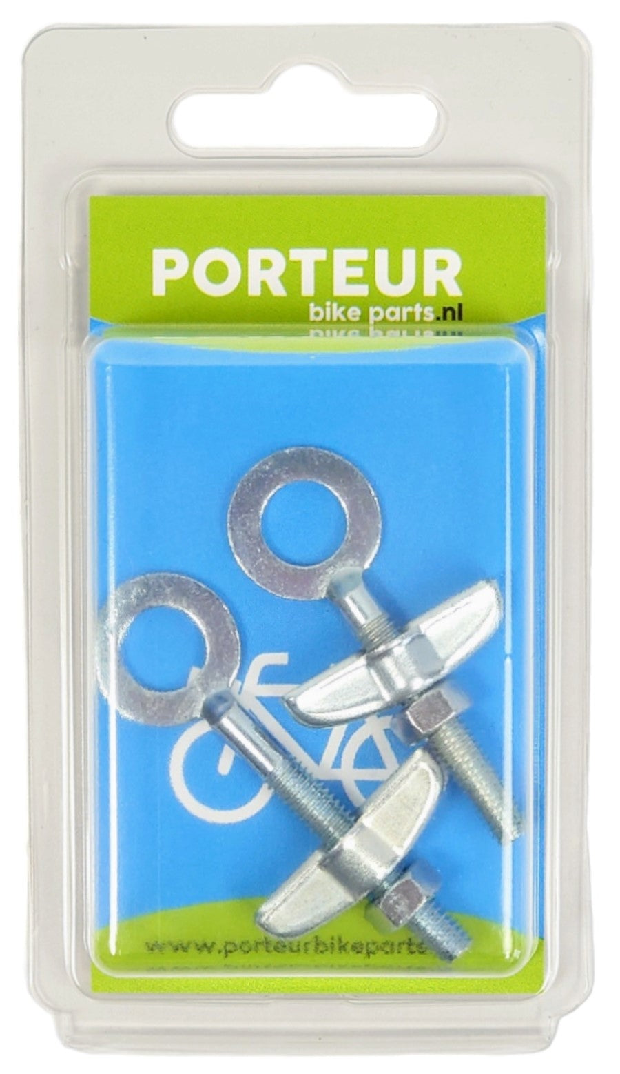 Tendeur de chaine Porteur 65mm le set