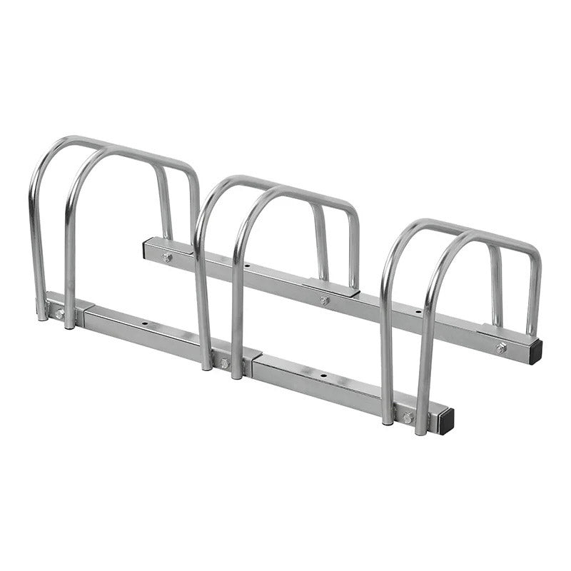 fietsenrek voor drie fietsen