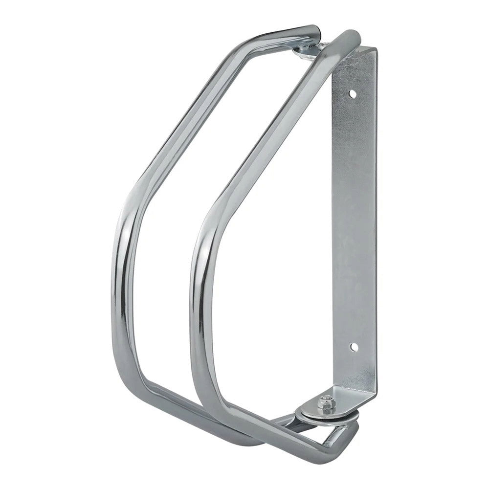 Superior proplus fietsenrek voor 1 fiets muurbevestiging staal