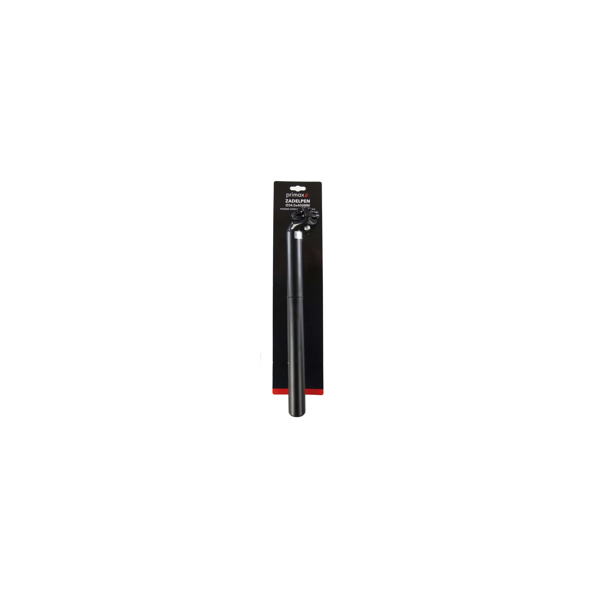 Zadelpen 34.0 atb race 400mm bestelwagen moof