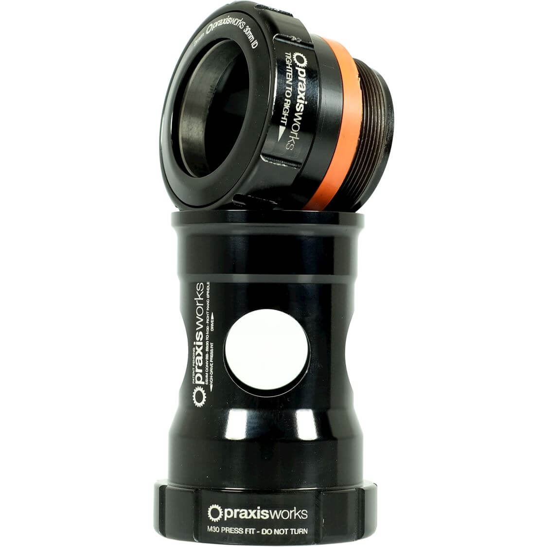 Praxis works bb30 pf30 m30 road bottom bracket