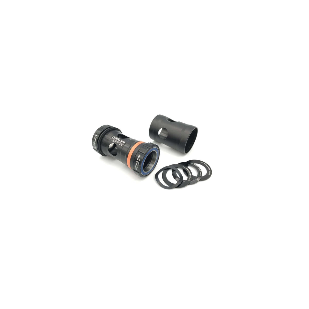 Praxis trapas adapter m30 bb30 pf30 road 68mm