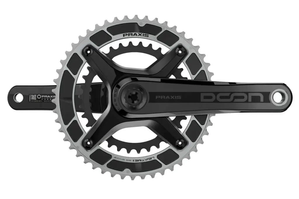 Praxis crankstel doon carbon m30-thru 170mm 48 32t
