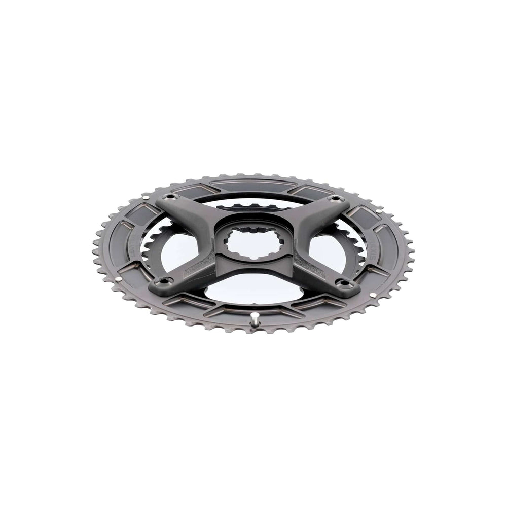 Praxis kettingblad lt2 xring spider kit 48 32 zwart