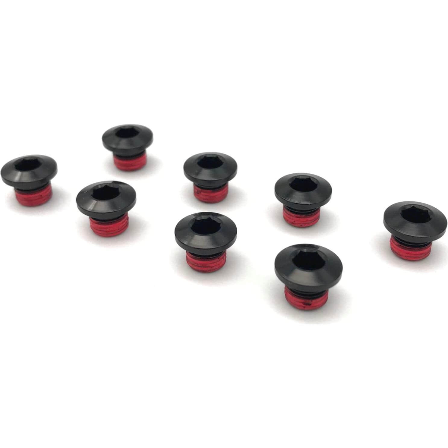 Praxis ketting bladboutjes voor x-ringen 8 stuks