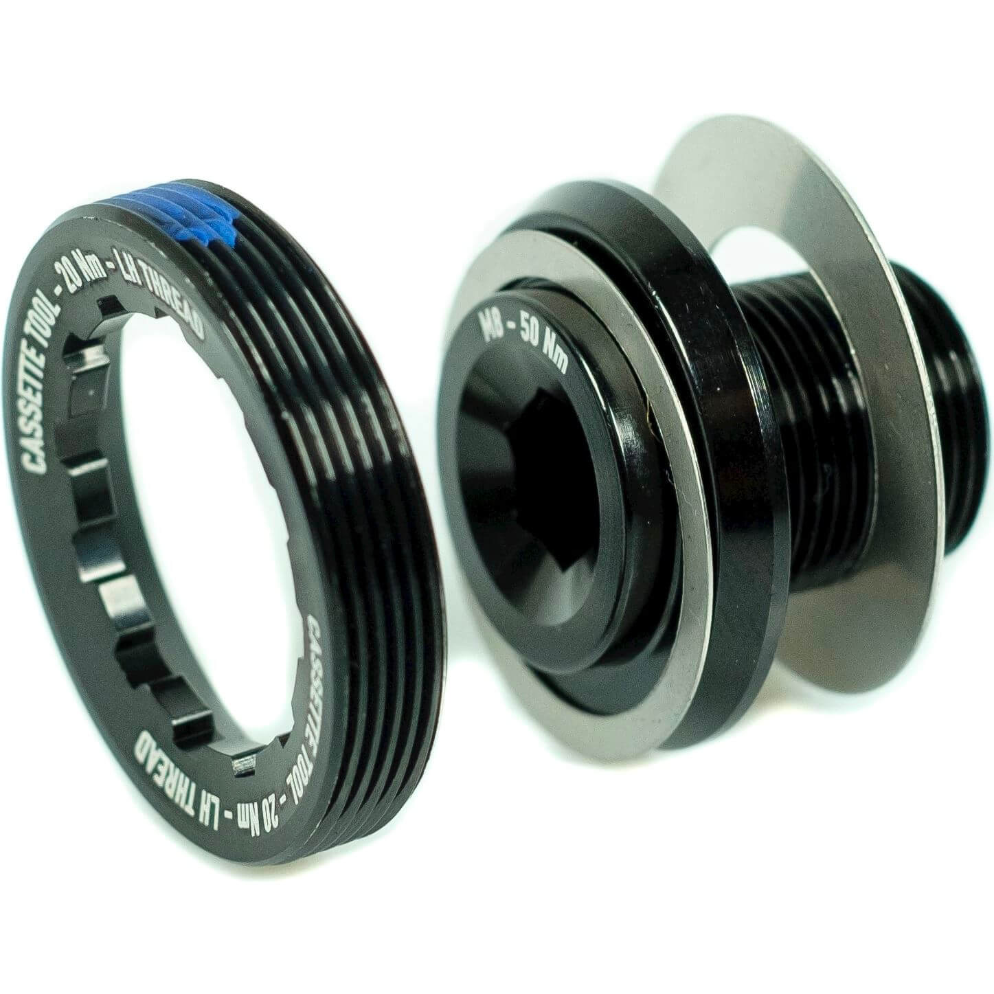 Praxis crankbout m30 + zelf-extractor kit