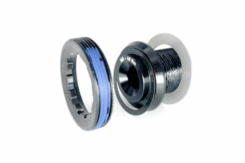 Praxis crankbout etor + self-extractor kit