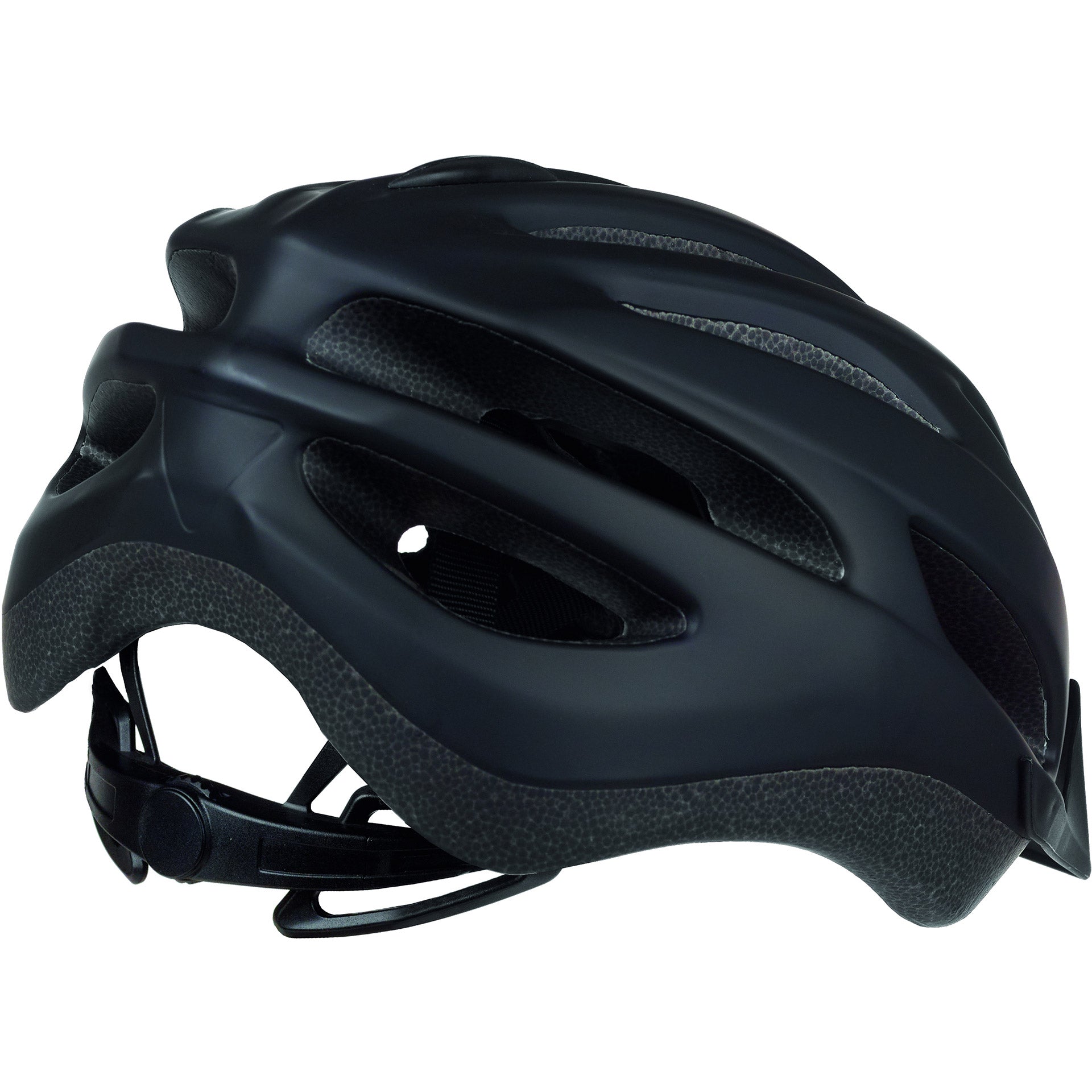 Polisport helm sport flowmat zwart m (55-57cm)