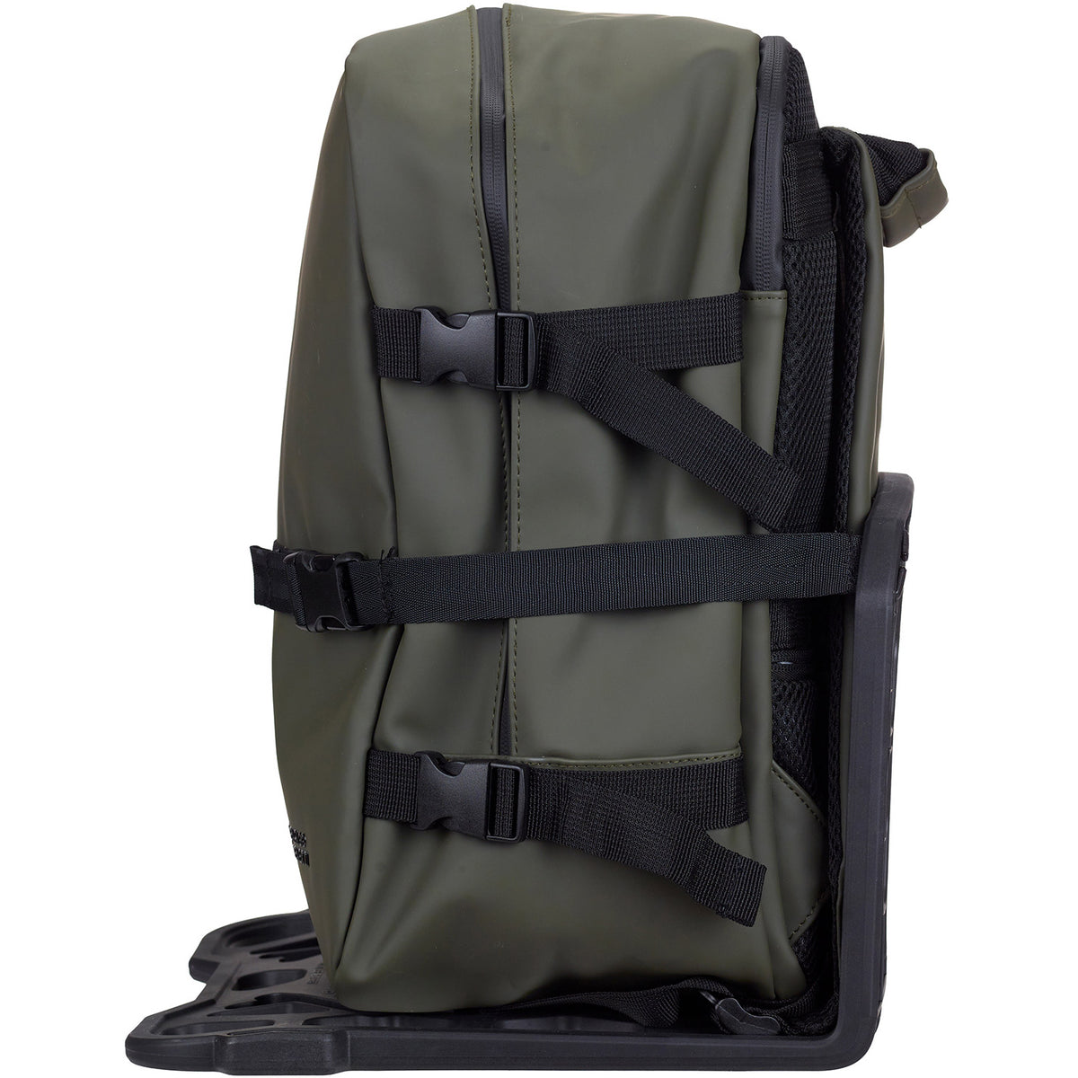 Polisport luggage tracker mate vr+hr cargo black
