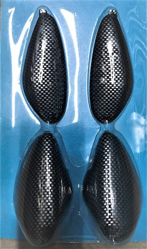 Puch nrg extreme raw glazenset carbon