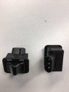 Diverse rauwe schakelaar sfera