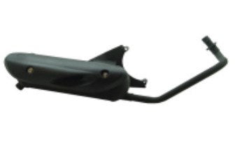 Puch zip 4takt demper 25 45km