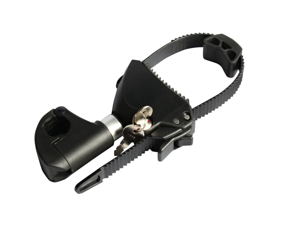 Pro-user framehouder 30mm afsluitbaar kort diamant i