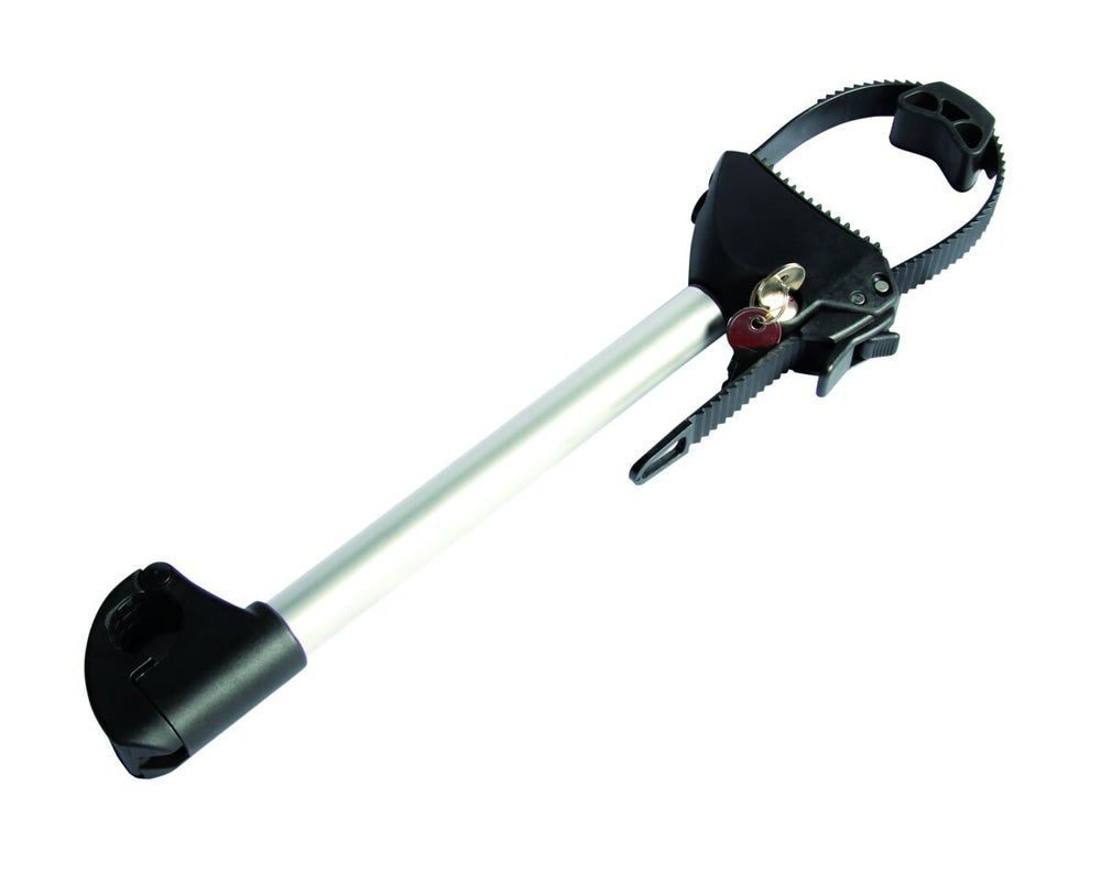 Pro-user framehouder 30mm afsluitbaar lang amber
