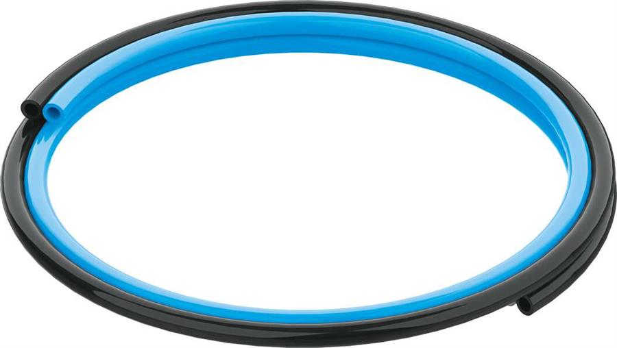 Festo slang pun-h 4x0.75-sw bl-duo | 50 stuks