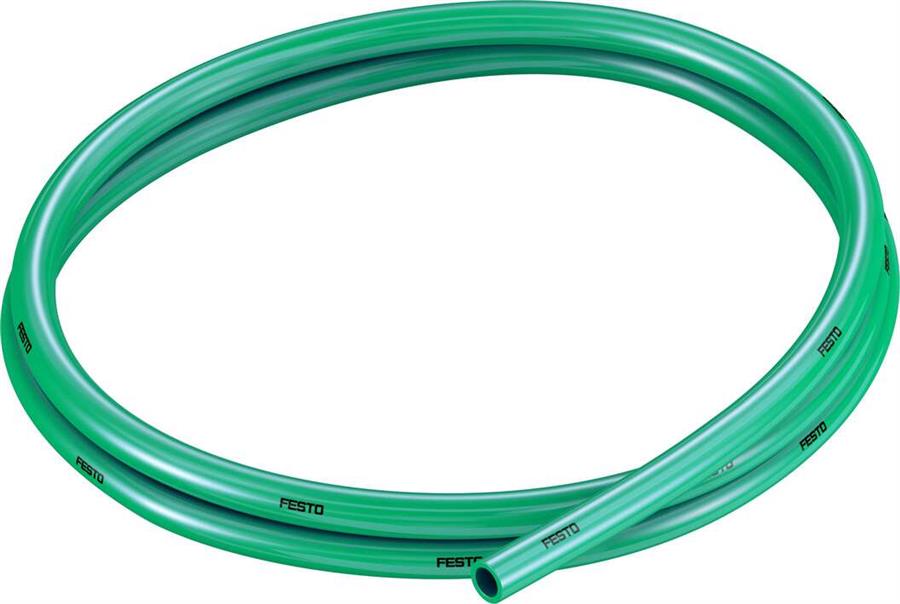 Festo slang pun-h-8x1.25 gn | 50 stuks
