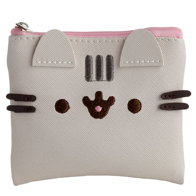 Union pusheen kat-vormige portomonnee
