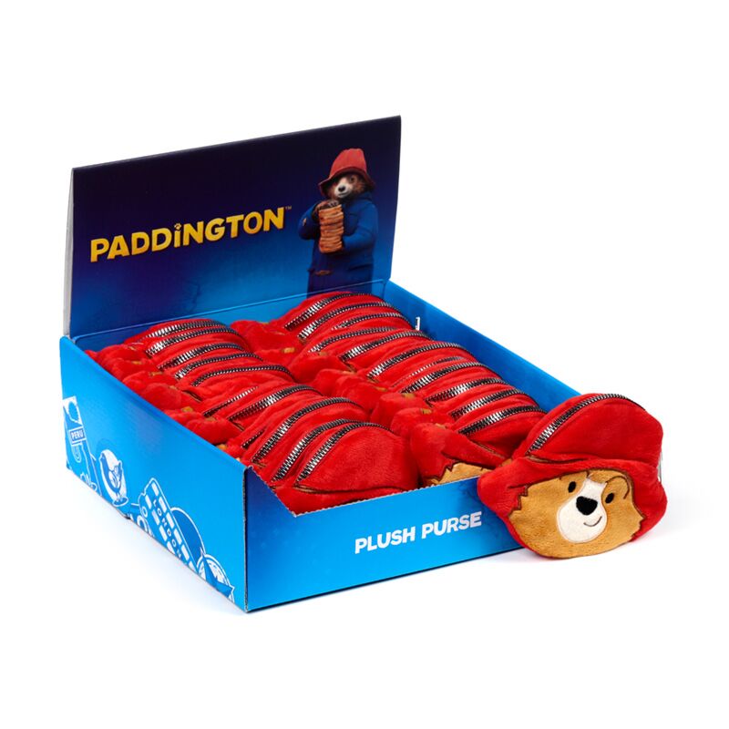 Beertje Paddington mini kleingeld beurs