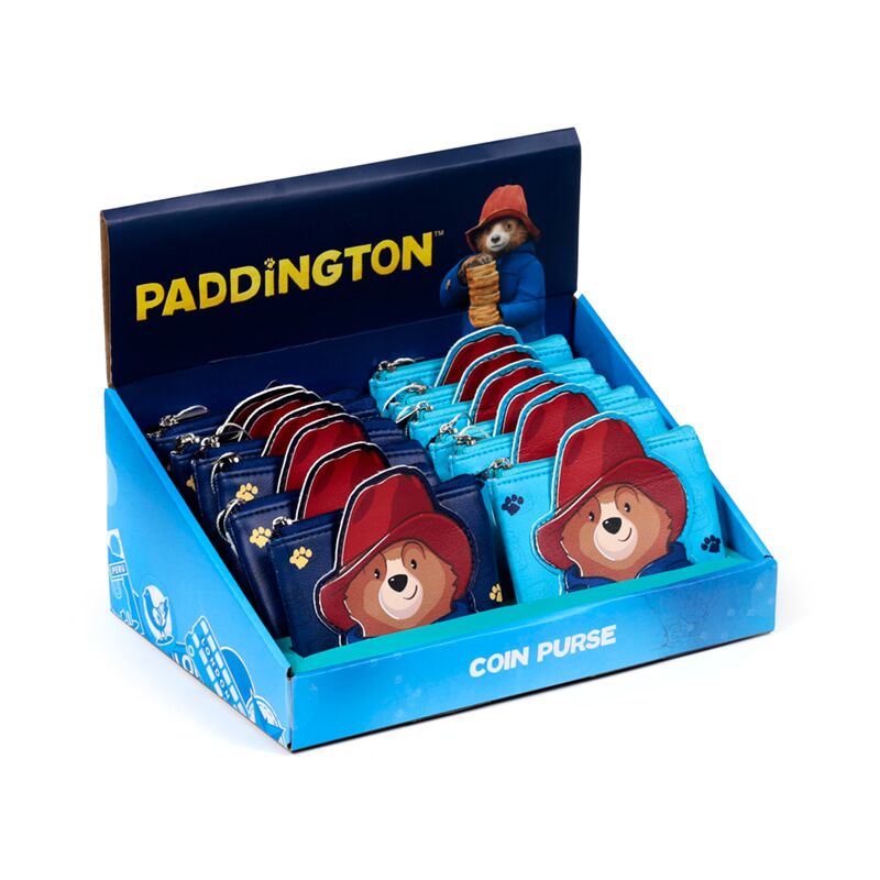 Beertje Paddington Portomonnee