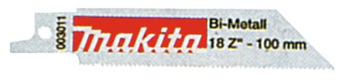 Makita accessoires reciprozaagblad 3011 - s522ef - p-04874