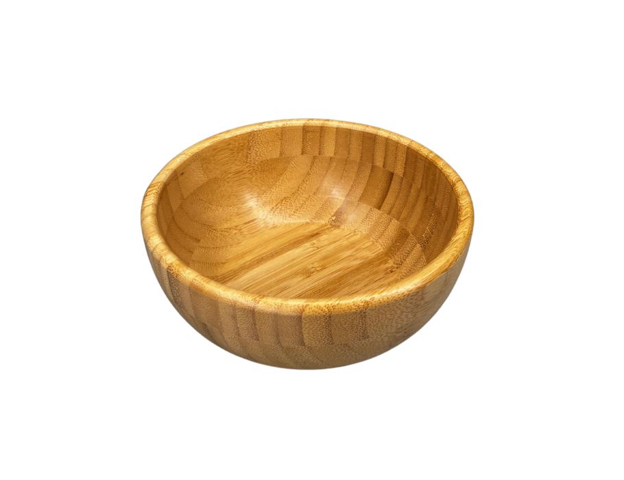 Pandoo bamboe kom - s -14 cm