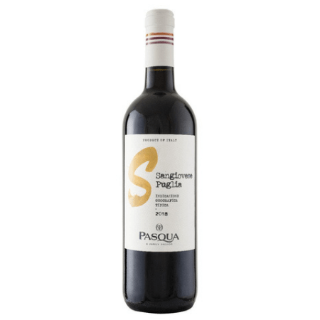 Pasqua sangiovese puglia (0.75 liter)