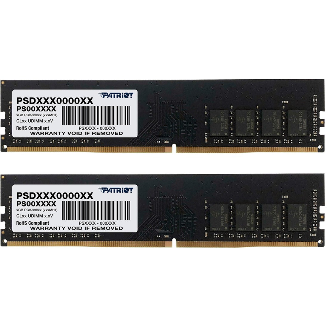 Patriot Patriot 32 GB DDR4-3200-kit