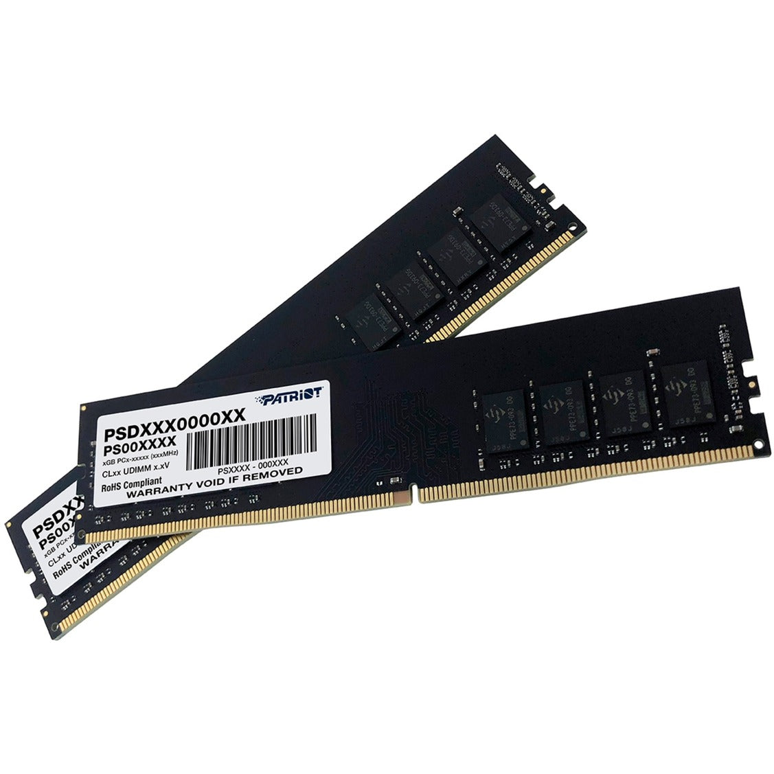 Patriot Patriot 32 GB DDR4-3200-kit