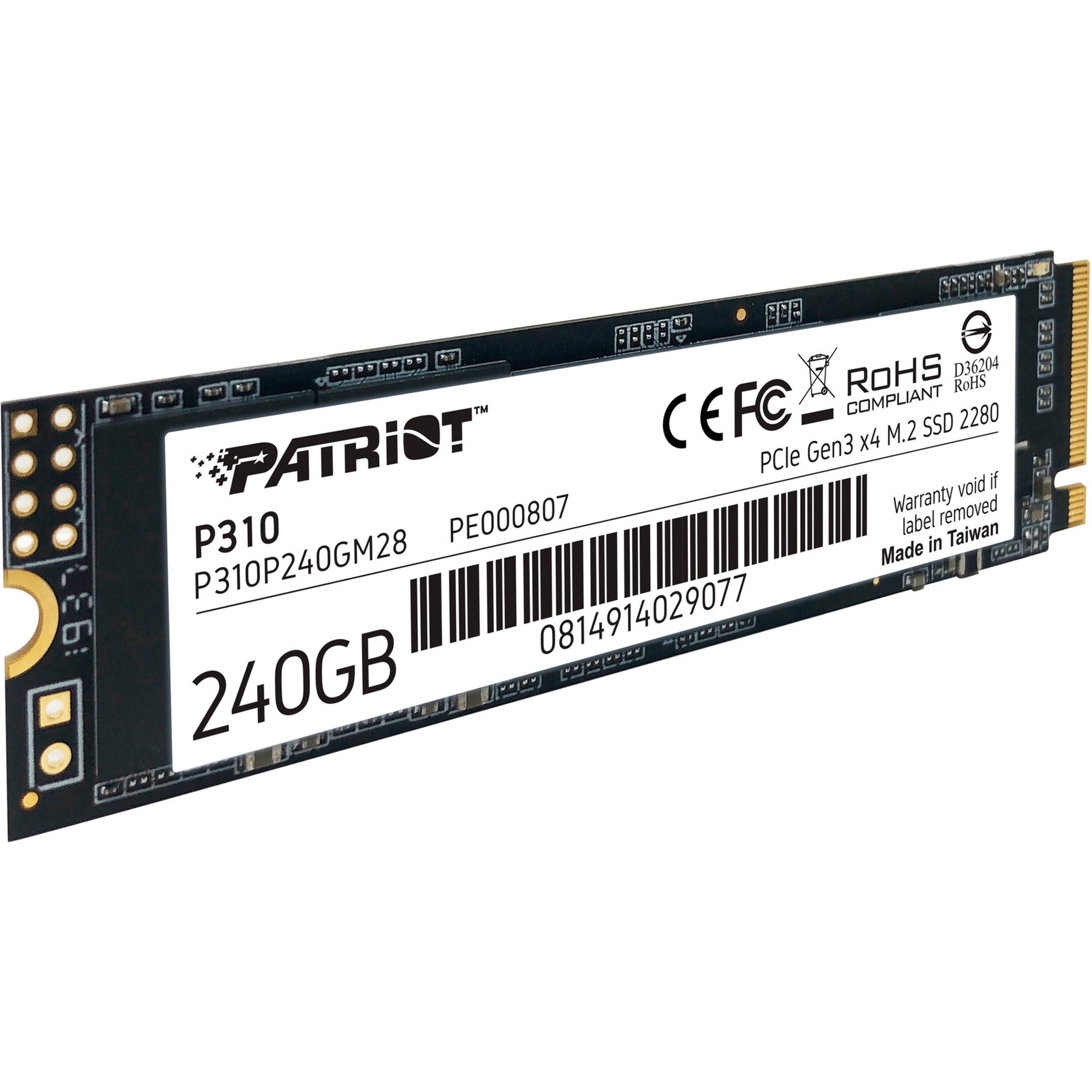 Patriot Patriot P310 240 GB