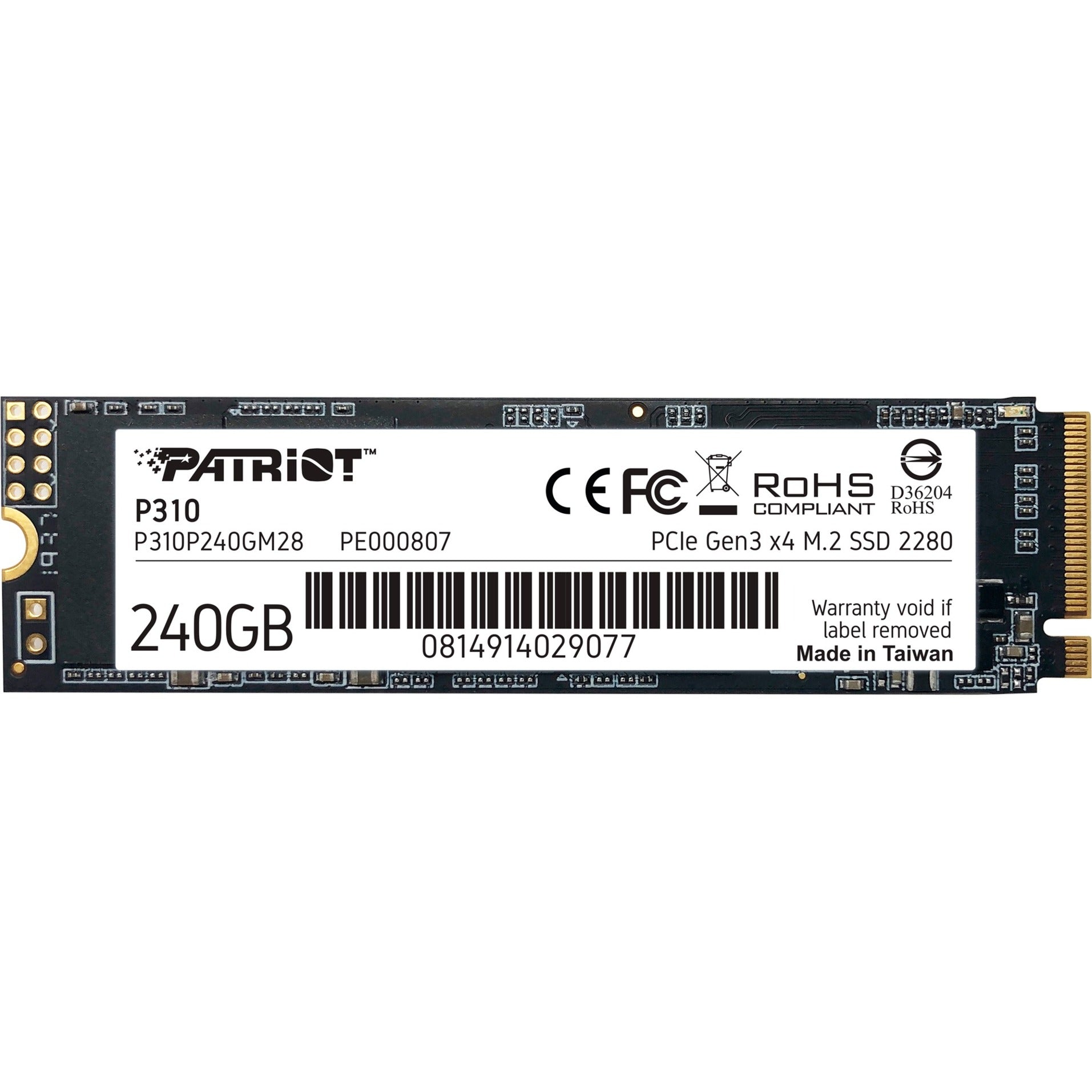 Patriot Patriot P310 240 GB