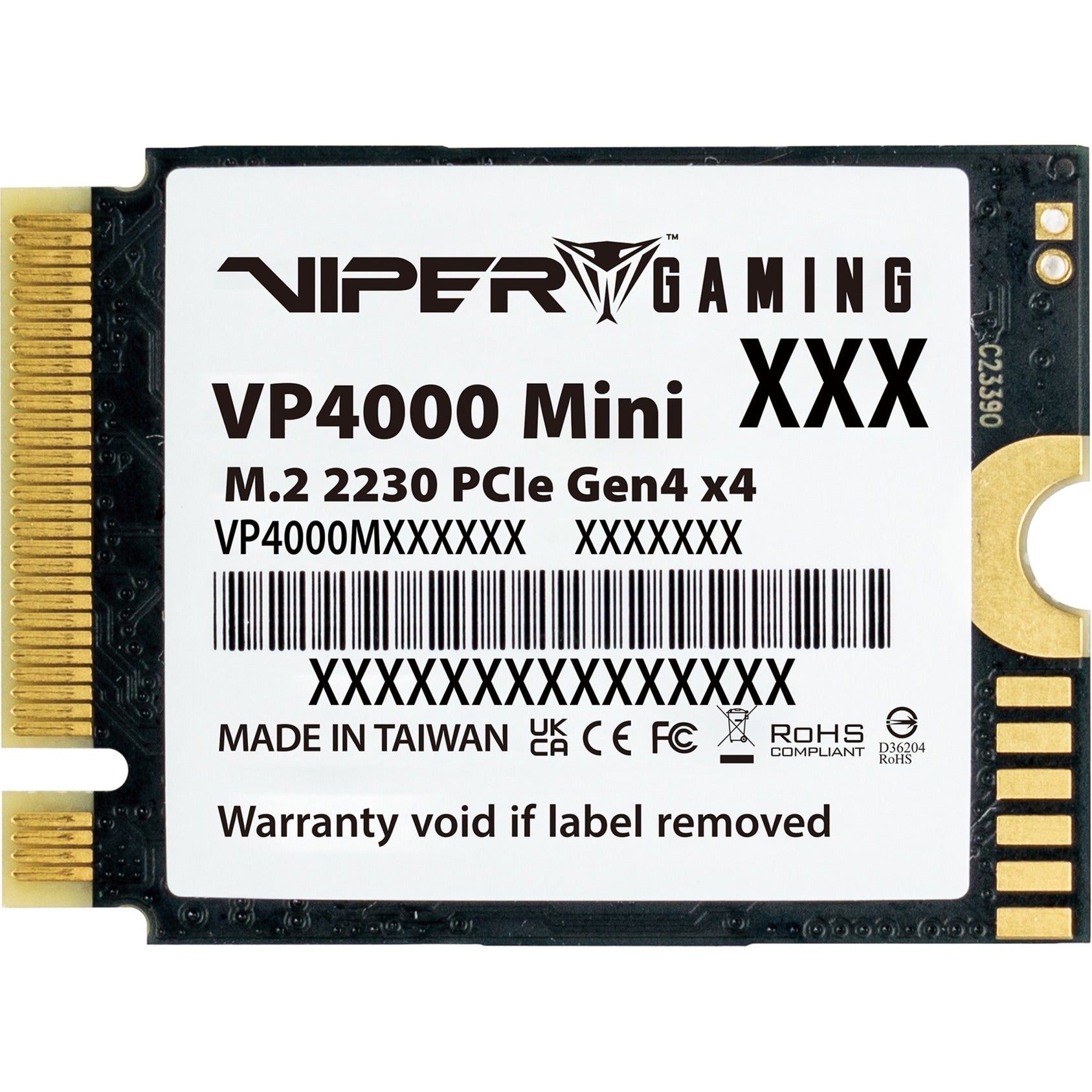 Patriot Patriot VP4000 Mini 1TB