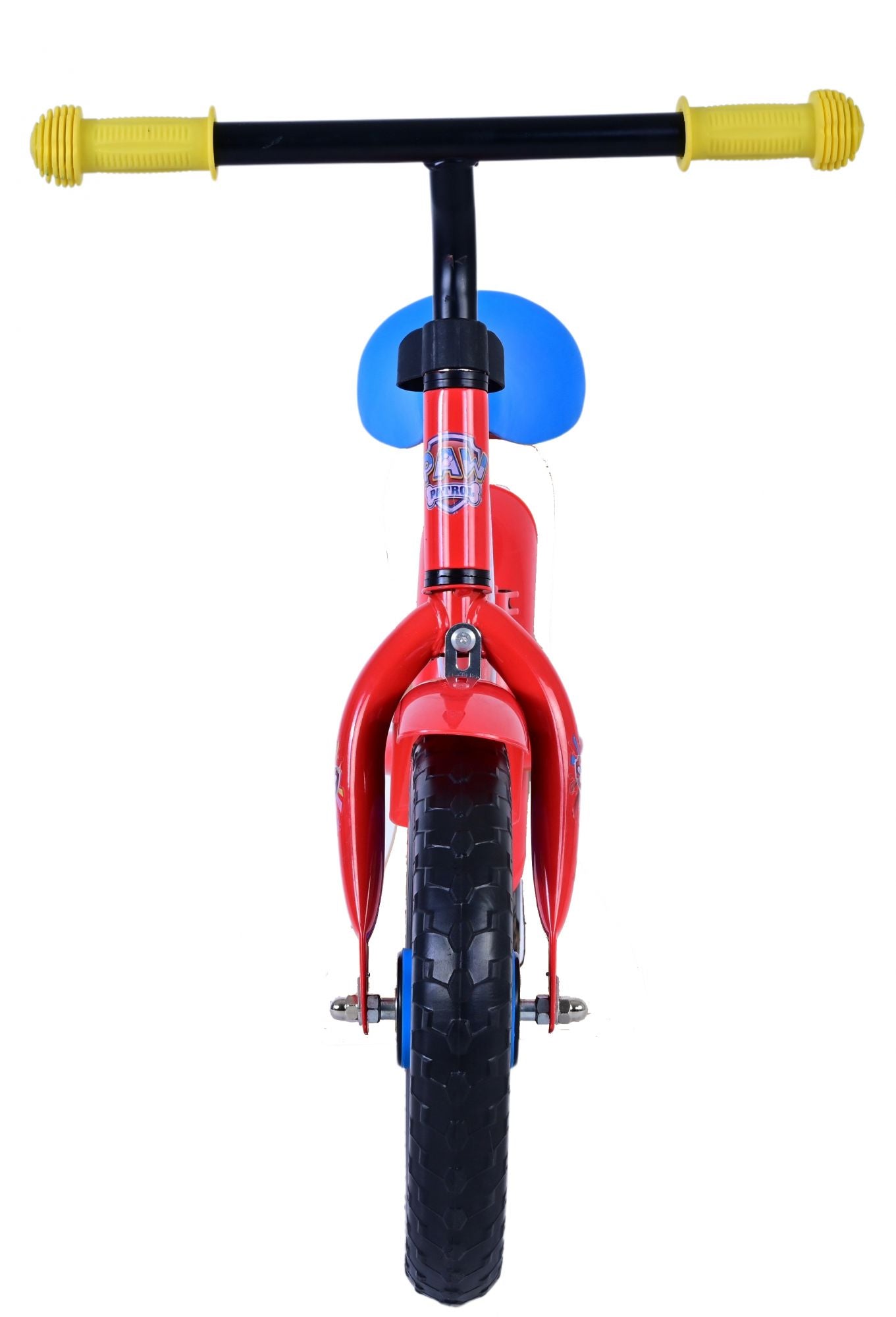 Paw Patrol loopfiets metaal