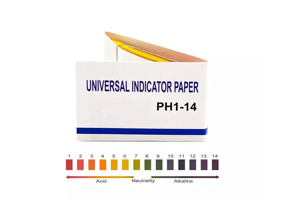 Kefirko ph teststrips 80 stuks