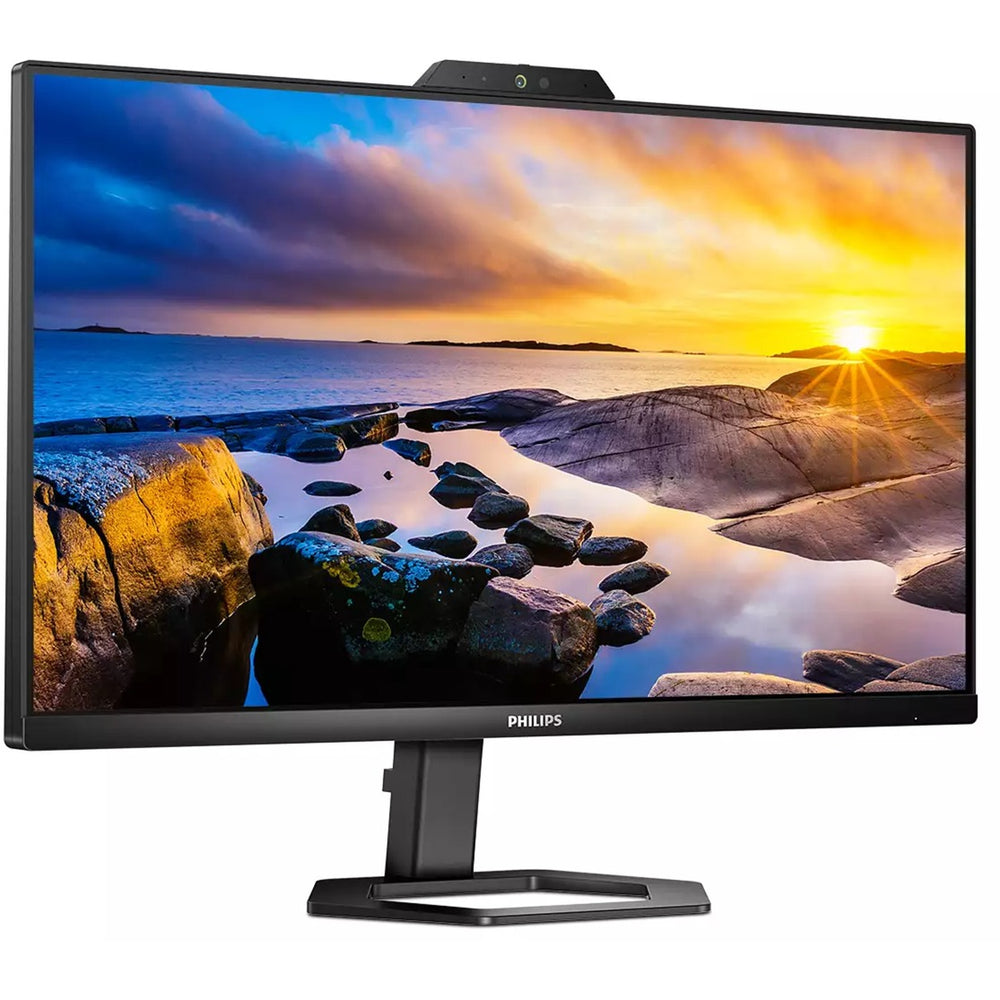 Philips 24e1n5300he 24 monitor (zwart, hdmi, displayport, 4x usb-a, usb-c)
