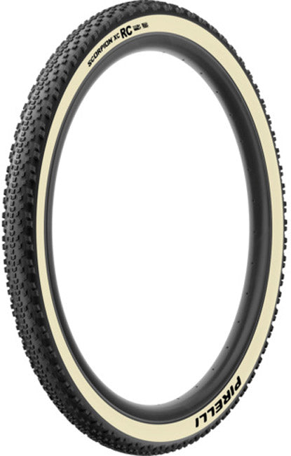 Pirelli scorpion™ race xc rc retro 29x2.4 prowall folding tyre
