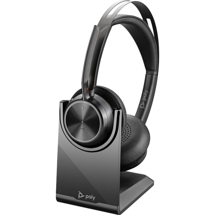 Plantronics Plantronics Poly Voyager Focus 2 UC USB-A-headset