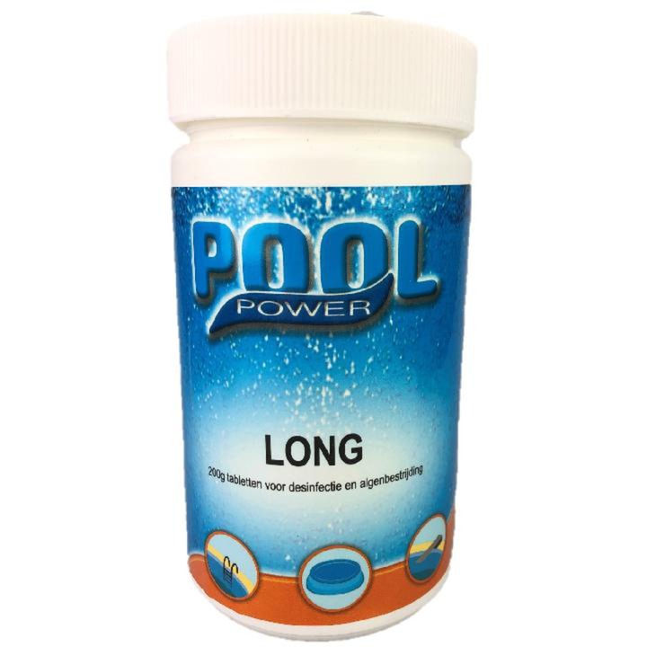 Pool Improve Pool Improve Lang 200gr., 1 kg