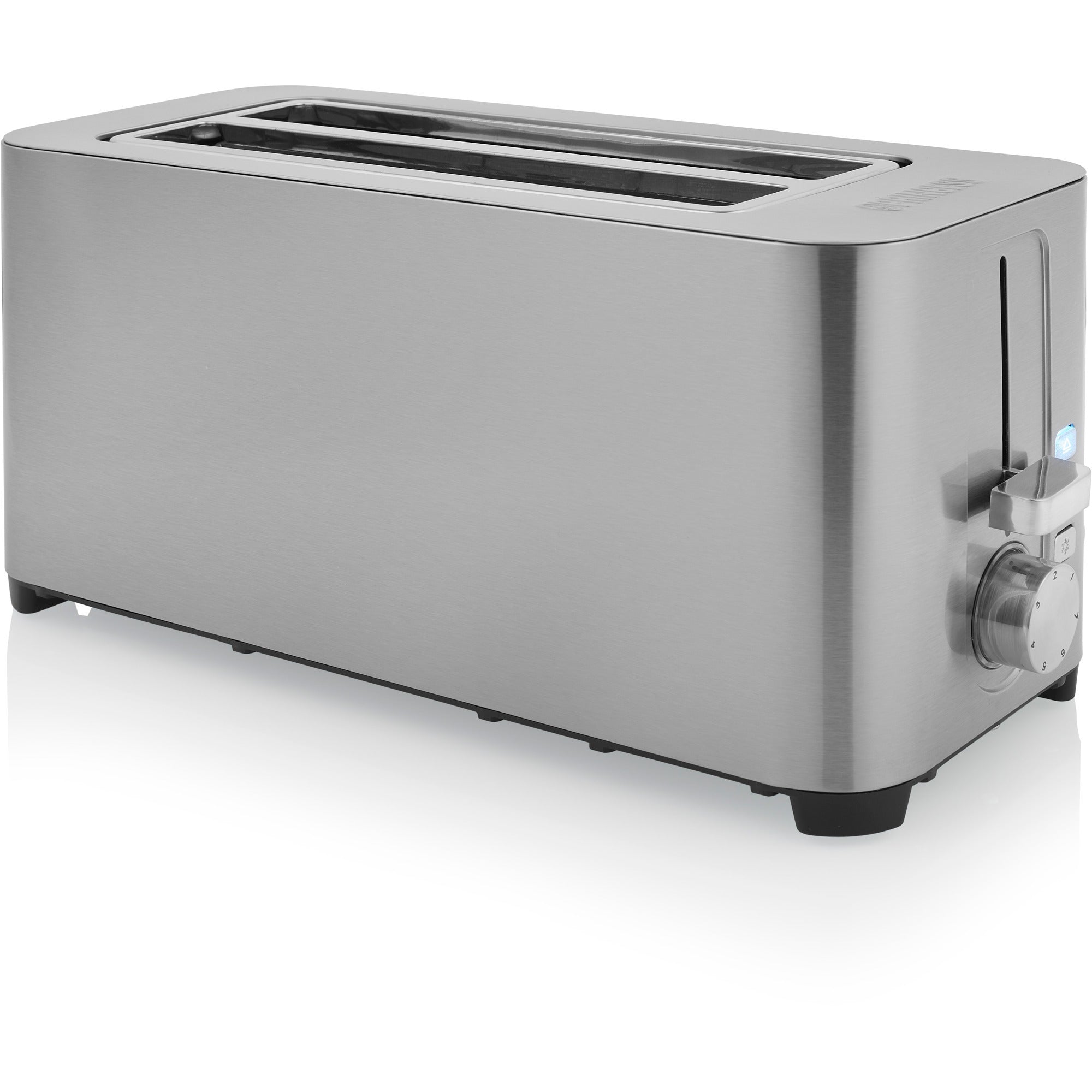 Princess 142402 RVS Broodrooster 2 Long Slot