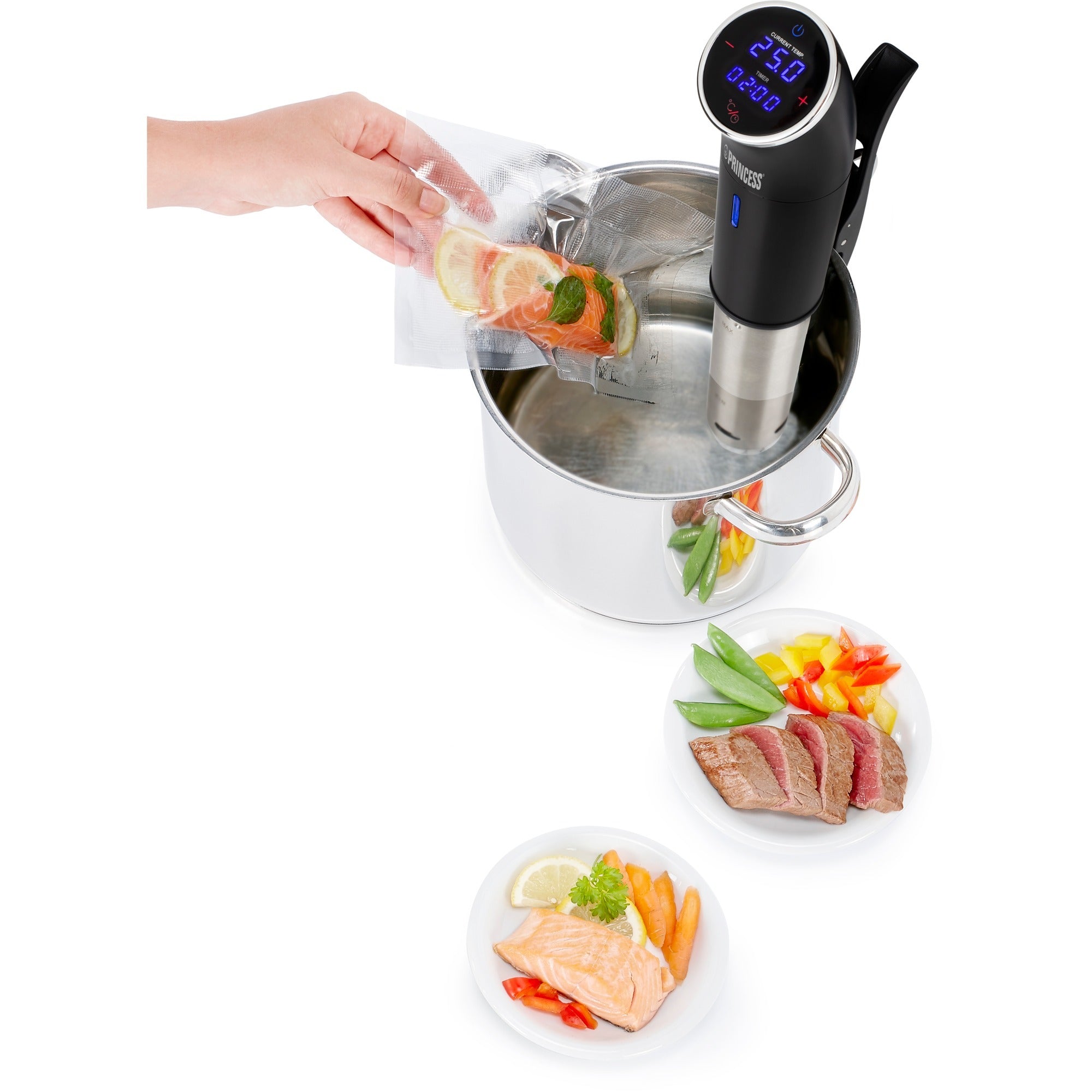 Prinses 267003 Sous-vide stick