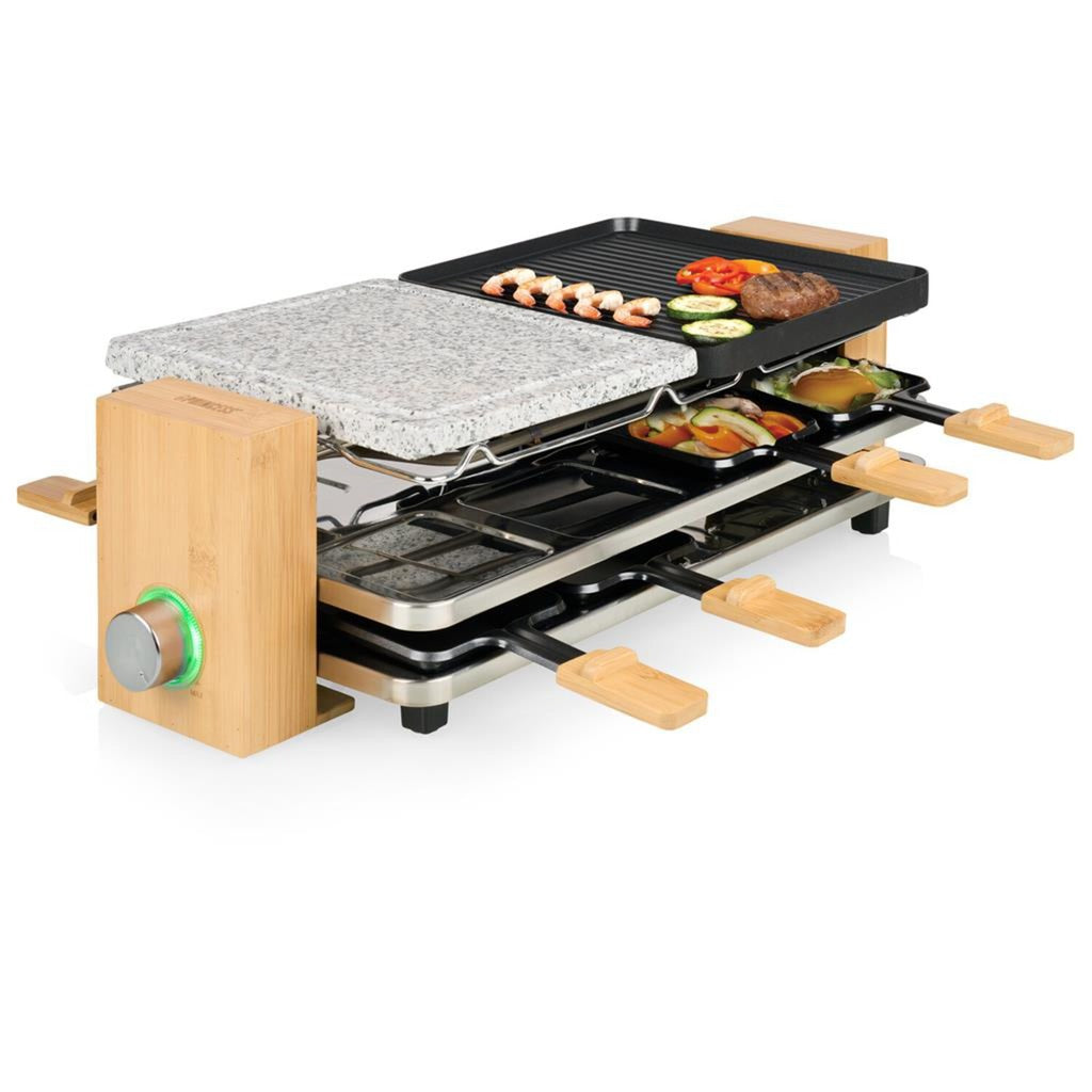Prinses Raclette Puur 8