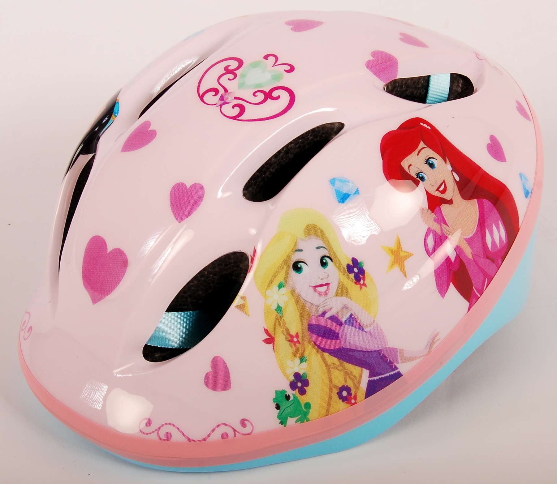 Kinderhelm prinses 51-55cm