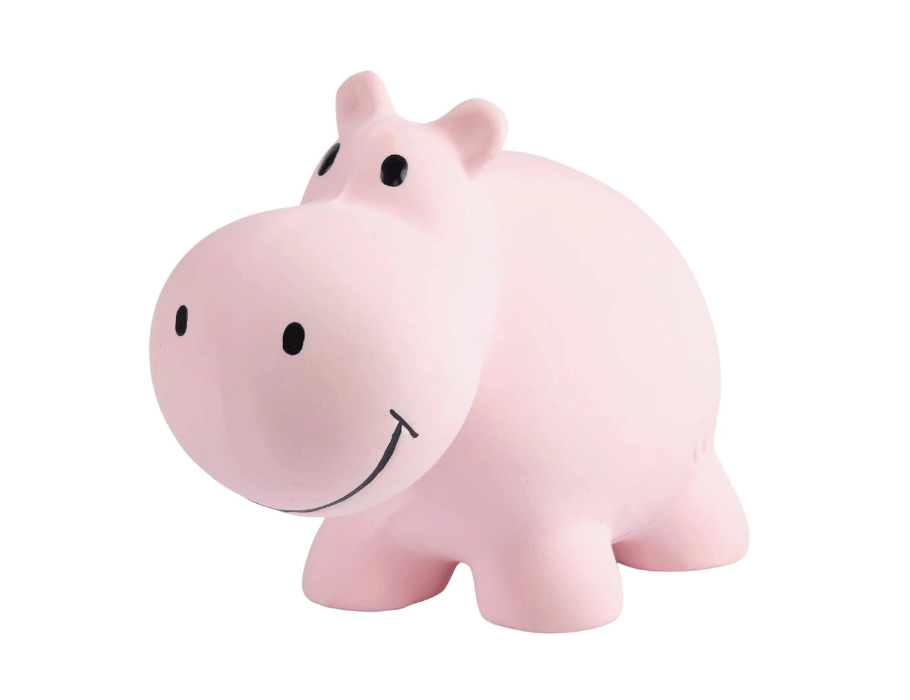 Tikiri badspeeltje - mijn eerste zoodiertjes - nijlpaard