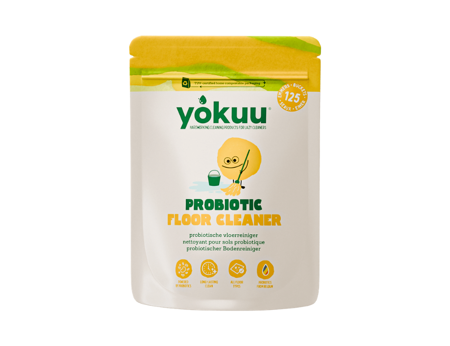 Yokuu vloerreiniger poeder - 500 gram