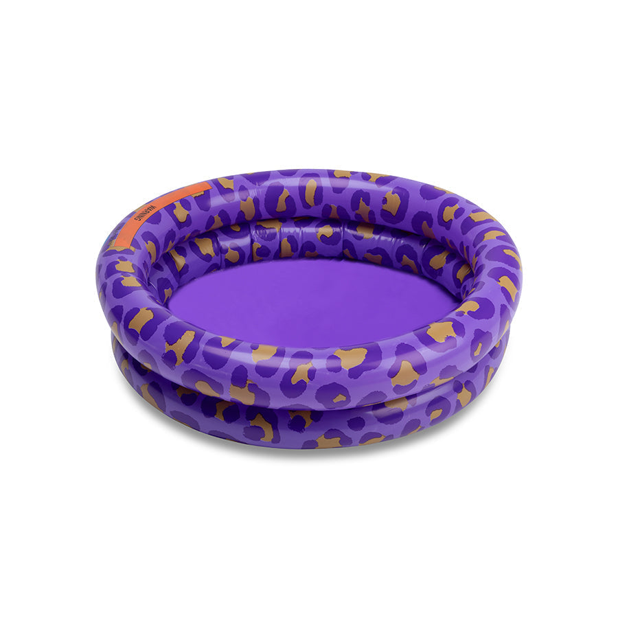 Safari chique | paars babyzwembad ø 60 cm